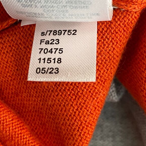 LOFT 2023 Striped Knit Sweater Women's Size Small - Picture 4 of 7